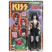 KISS Series 3 Sonic Boom Catman 12-Inch Action Figure